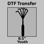 DTF Transfer 8.5" Thumbnail