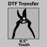 DTF Transfer 8.5" Thumbnail