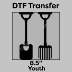 DTF Transfer 8.5" Thumbnail