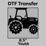 DTF Transfer 8.5" Thumbnail