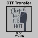 DTF Transfer 8.5" Thumbnail