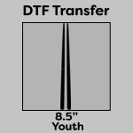 DTF Transfer 8.5" Thumbnail