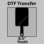 DTF Transfer 8.5" Thumbnail