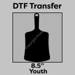 DTF Transfer 8.5" Thumbnail