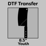 DTF Transfer 8.5" Thumbnail