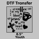 DTF Transfer 8.5" Thumbnail