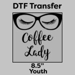 DTF Transfer 8.5" Thumbnail