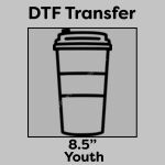 DTF Transfer 8.5" Thumbnail