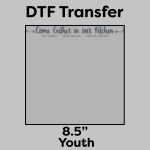 DTF Transfer 8.5" Thumbnail