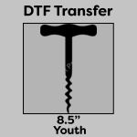 DTF Transfer 8.5" Thumbnail