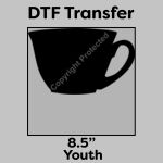 DTF Transfer 8.5" Thumbnail