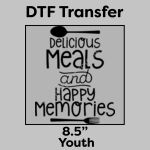 DTF Transfer 8.5" Thumbnail