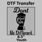 DTF Transfer 8.5" Thumbnail