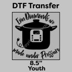 DTF Transfer 8.5" Thumbnail