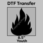 DTF Transfer 8.5" Thumbnail