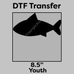 DTF Transfer 8.5" Thumbnail