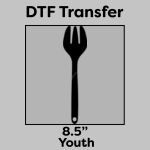 DTF Transfer 8.5" Thumbnail