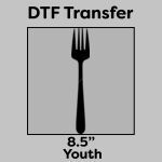 DTF Transfer 8.5" Thumbnail