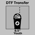 DTF Transfer 8.5" Thumbnail