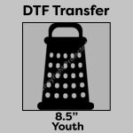 DTF Transfer 8.5" Thumbnail