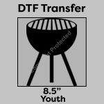 DTF Transfer 8.5" Thumbnail