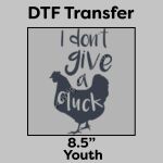 DTF Transfer 8.5" Thumbnail