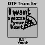 DTF Transfer 8.5" Thumbnail