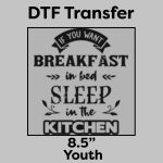 DTF Transfer 8.5" Thumbnail