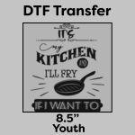 DTF Transfer 8.5" Thumbnail