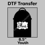 DTF Transfer 8.5" Thumbnail