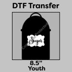 DTF Transfer 8.5" Thumbnail