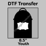 DTF Transfer 8.5" Thumbnail