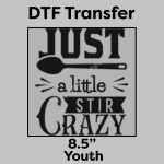 DTF Transfer 8.5" Thumbnail