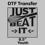 DTF Transfer 8.5" Thumbnail