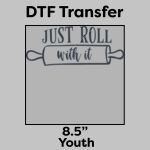 DTF Transfer 8.5" Thumbnail