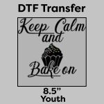 DTF Transfer 8.5" Thumbnail