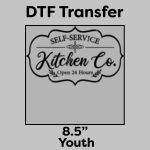 DTF Transfer 8.5" Thumbnail