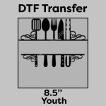 DTF Transfer 8.5" Thumbnail