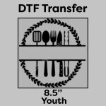 DTF Transfer 8.5" Thumbnail