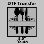 DTF Transfer 8.5" Thumbnail