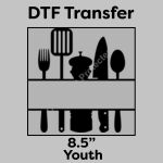 DTF Transfer 8.5" Thumbnail