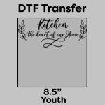 DTF Transfer 8.5" Thumbnail