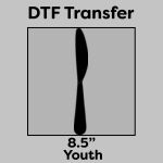 DTF Transfer 8.5" Thumbnail