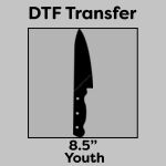 DTF Transfer 8.5" Thumbnail