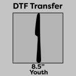 DTF Transfer 8.5" Thumbnail