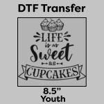 DTF Transfer 8.5" Thumbnail