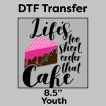 DTF Transfer 8.5" Thumbnail