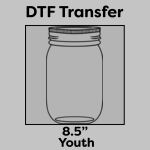 DTF Transfer 8.5" Thumbnail