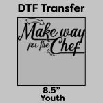 DTF Transfer 8.5" Thumbnail