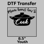 DTF Transfer 8.5" Thumbnail